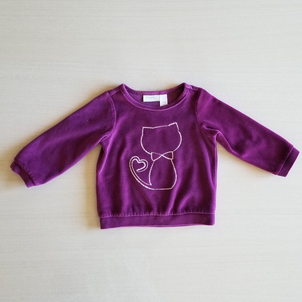 Baby Girl Sweater